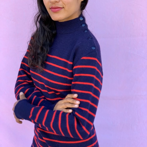 Summit Sports Wool Sweater - Picture 2 of 5